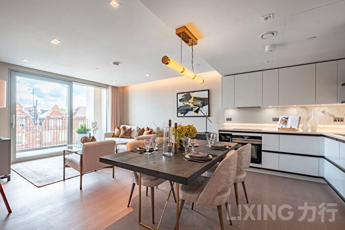 1 Bedroom Flat For Sale In Edgware Road, Marylebone, W2