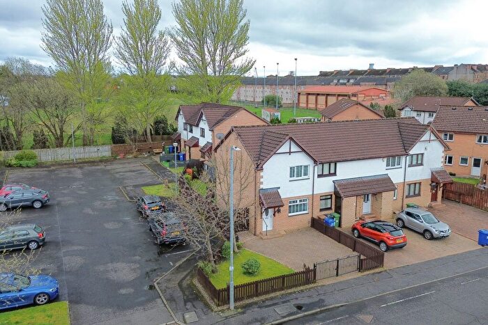 2 Bedroom Terraced House For Sale In Mellerstain Drive, Yoker, G14
