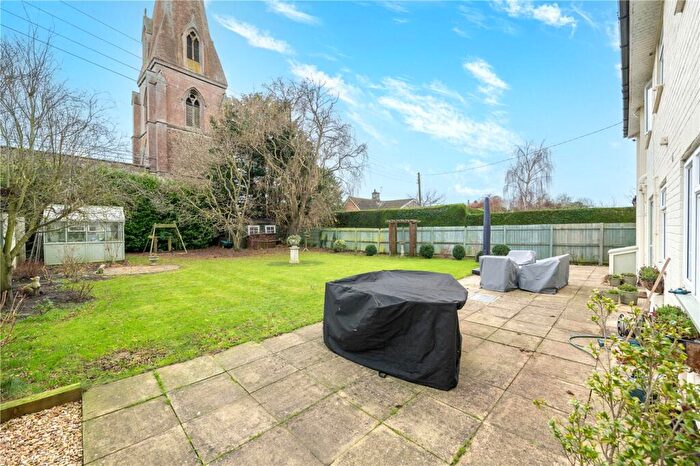 4 Bedroom Detached House For Sale In Green Lane, Threekingham, Sleaford, Lincolnshire, NG34