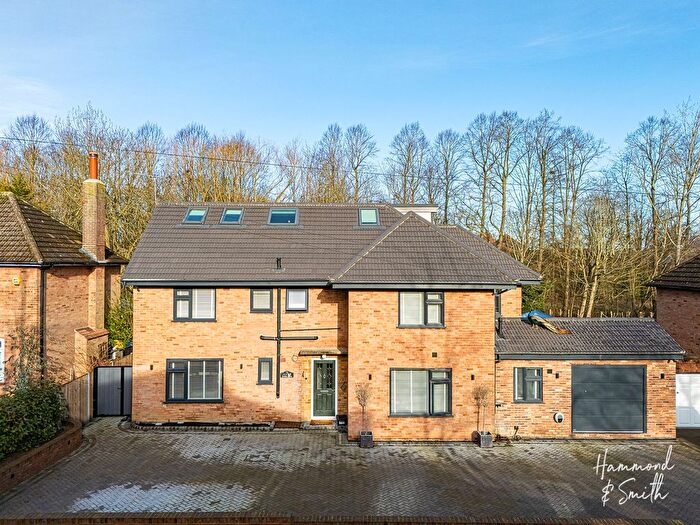 6 Bedroom Detached House To Rent In Pike Way, North Weald, CM16