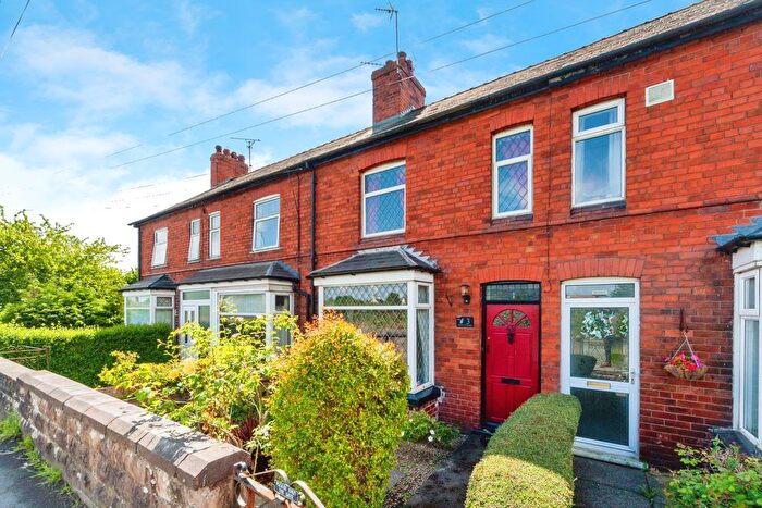 2 Bedroom Terraced House For Sale In Mold Road, Ewloe Green, Ewloe, Glannau Dyfrdwy, CH5