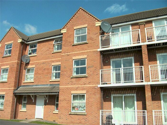 2 Bedroom Apartment To Rent In Gillquart Way, Parkside, Coventry, West Midlands, CV1