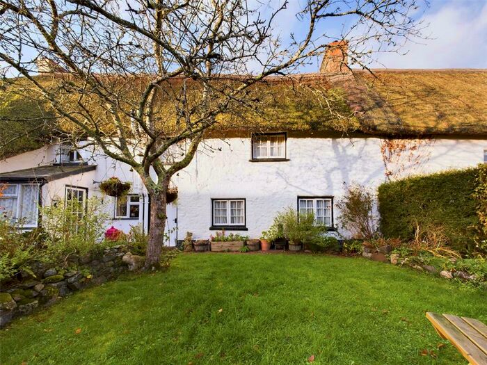 2 Bedroom Terraced House For Sale In Okehampton, Devon, EX20