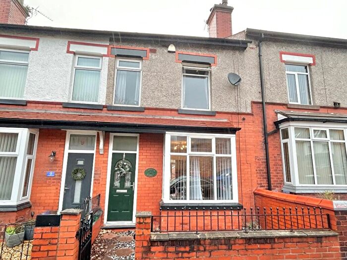 2 Bedroom End Of Terrace House For Sale In Elliott Street, M29