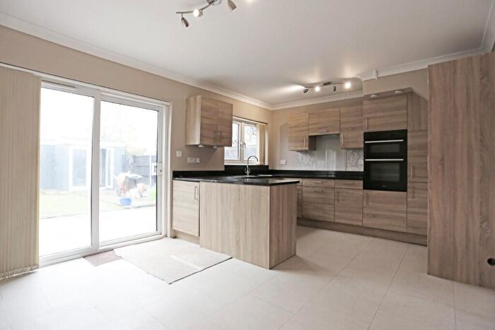 3 Bedroom Semi-Detached House To Rent In St. Giles Close, Dagenham, London, RM10