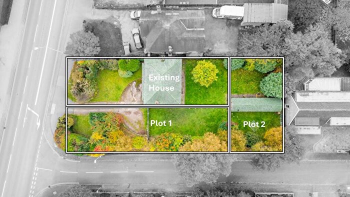 4 Bedroom Land For Sale In Leicester Road, Glen Parva, LE2