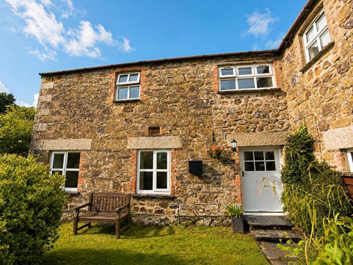2 Bedroom Terraced House For Sale In Tregwormund, St Minver., PL27