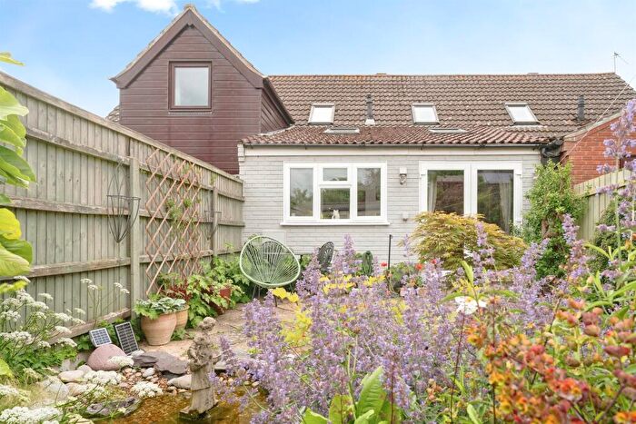 2 Bedroom Terraced House For Sale In Charles Road, Holt, NR25