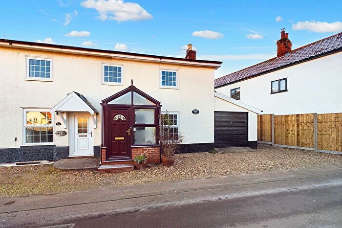 3 Bedroom Semi-Detached House For Sale In Gallants Lane, East Harling, Norwich, NR16
