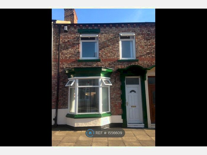 4 Bedroom Terraced House To Rent In Vicarage Avenue, Stockton On Tees, TS19