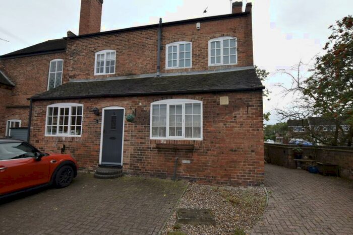 1 Bedroom Flat To Rent In Bridge Farm Mews, Stretton, Burton-On-Trent, Staffordshire, DE13