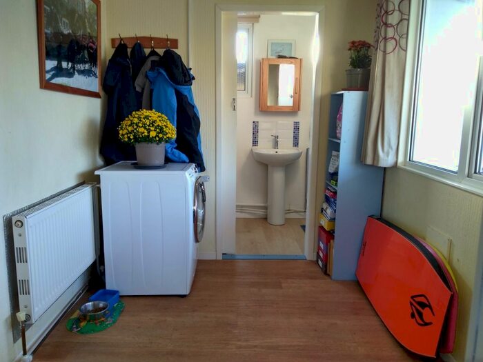 2 Bedroom Detached Bungalow For Sale In Meon Shore Huts, Meon Road