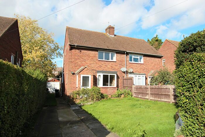 2 Bedroom Semi-Detached House For Sale In Ladywood Road, Darenth, Kent, DA2