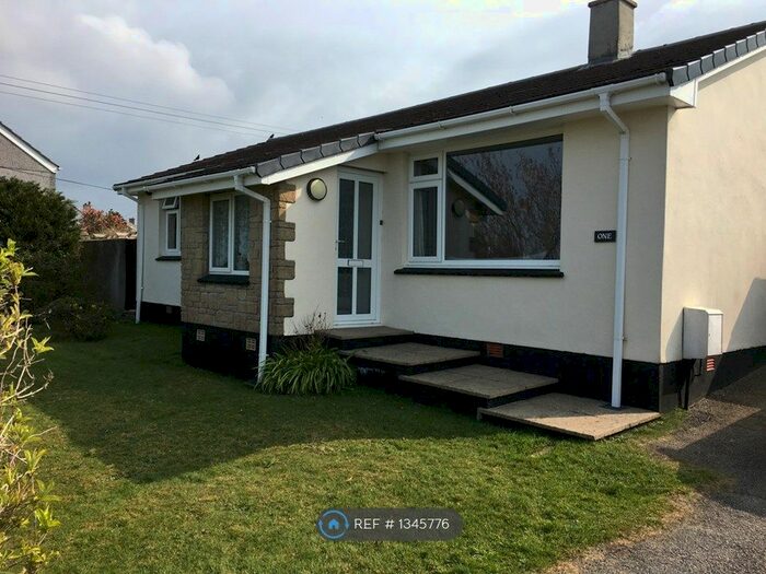 3 Bedroom Bungalow To Rent In Lower Polstain Road, Truro, TR3