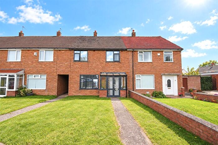 3 Bedroom Terraced House For Sale In Edgehill Road, Moreton, Wirral, CH46