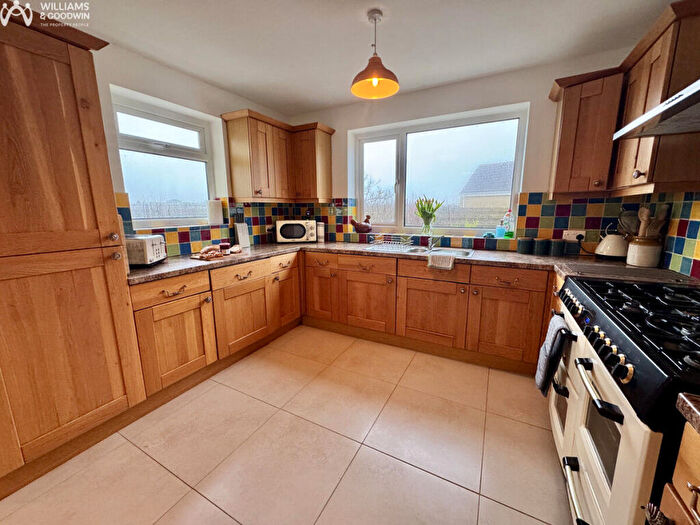 4 Bedroom Detached House For Sale In Trearddur Bay, Trearddur Bay, Anglesey, LL65