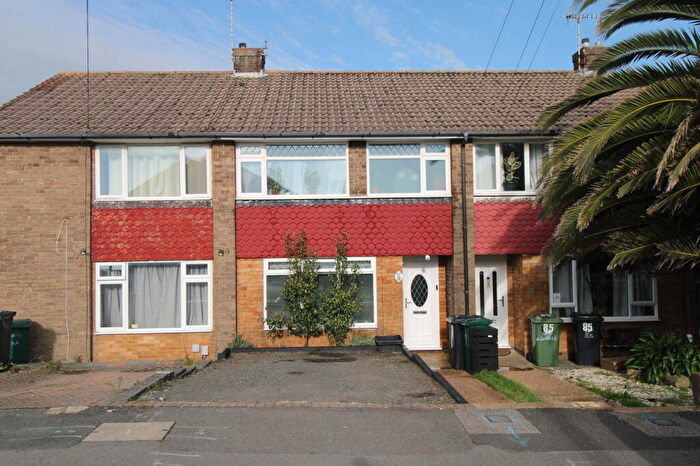 3 Bedroom Terraced House For Sale In Portslade, Brighton, BN41