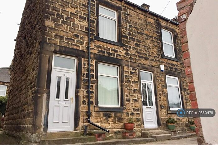 1 Bedroom Terraced House To Rent In Lords Buildings, Morley, LS27
