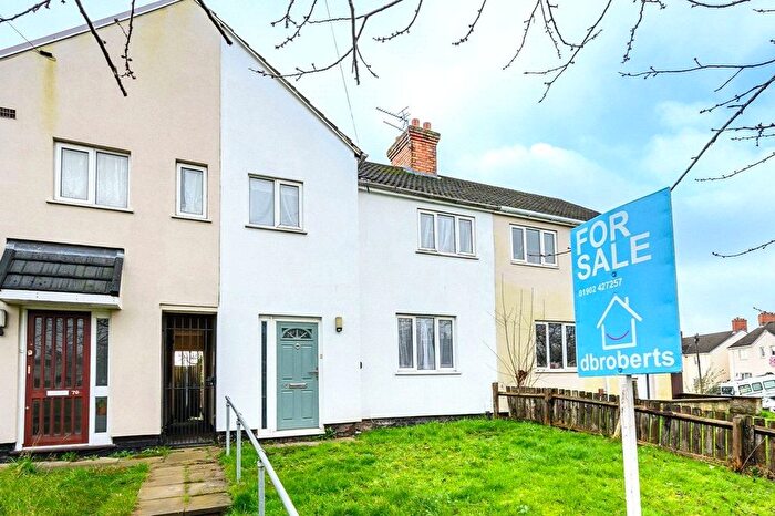 3 Bedroom Terraced House For Sale In Old Fallings Crescent, Bushbury, Wolverhampton, West Midlands, WV10