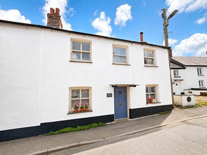 2 Bedroom End Of Terrace House For Sale In Bridgerule, Holsworthy, Devon, EX22