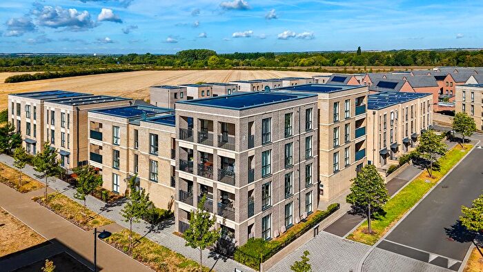 2 Bedroom Flat For Sale In Osprey Drive, Trumpington, CB2