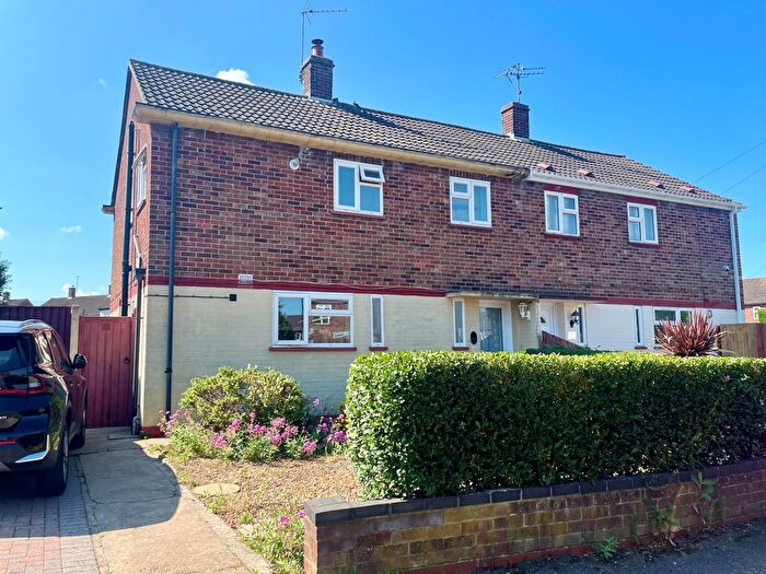 3 Bedroom Property To Rent In Conway Avenue, Peterborough, PE4