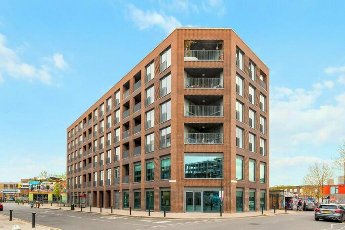 2 Bedroom Apartment To Rent In Hepscott Road, London, E9