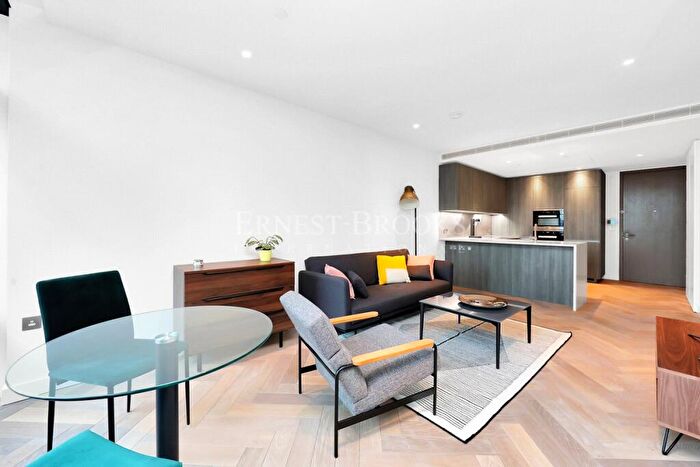 1 Bedroom Apartment To Rent In Principal Tower, Worship St, Shoreditch, EC2A