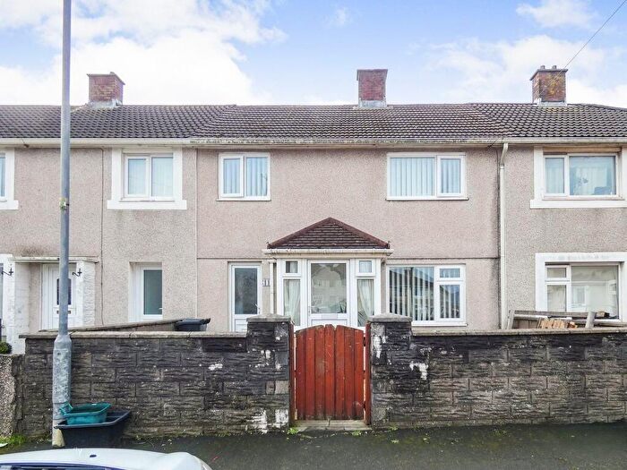 3 Bedroom Terraced House For Sale In , Pier Close, Port Talbot, Neath Port Talbot, SA12