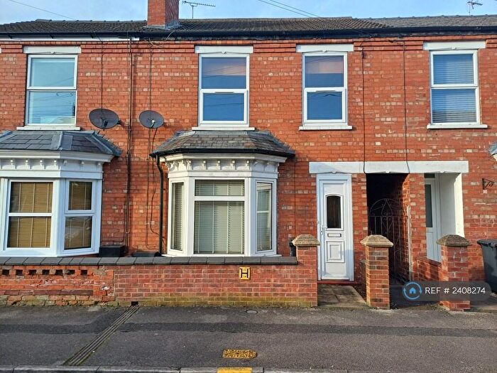 3 Bedroom Terraced House To Rent In Vere Street, Lincoln, LN1
