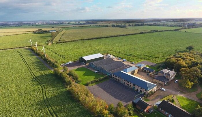 Property To Rent In Unit, Denny Lodge Business Park, Chittering, Cambridgeshire, CB25