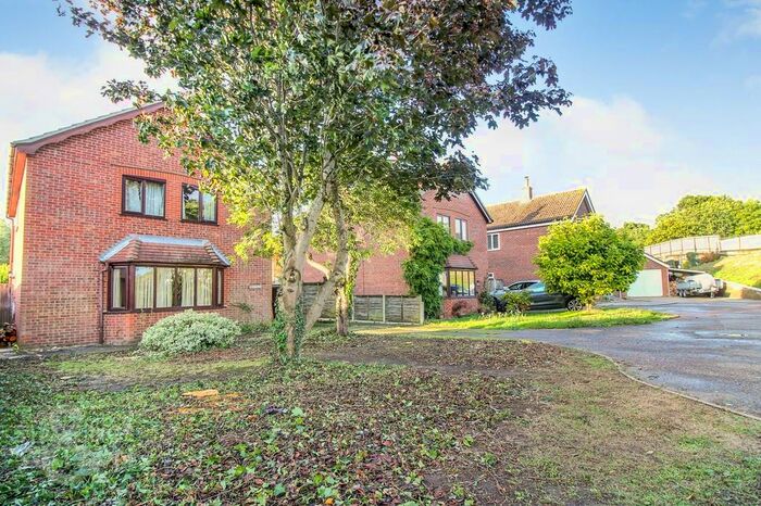 4 Bedroom Detached House For Sale In Ferry Road, Reedham, Norwich, NR13
