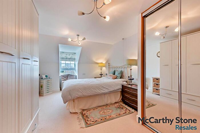 1 Bedroom Apartment For Sale In Claridge House, Church Street, Littlehampton, BN17