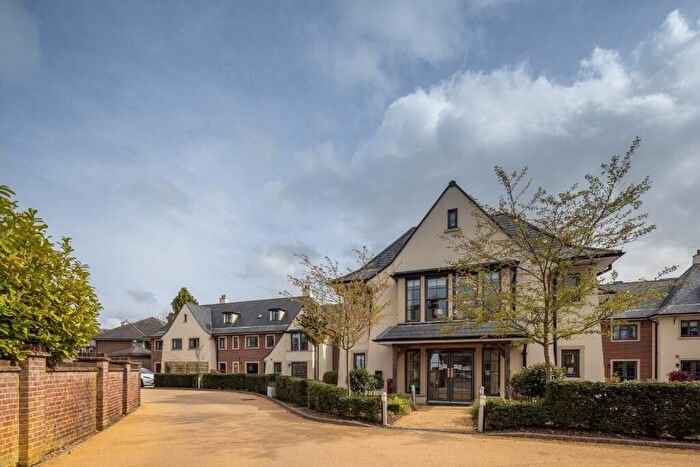 1 Bedroom Retirement Property For Sale In London Road, Marlborough, Wiltshire, SN8