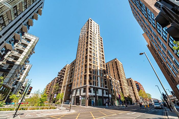 2 Bedroom Flat For Sale In Alder Point, Green Ferry Way, Walthamstow ., E17
