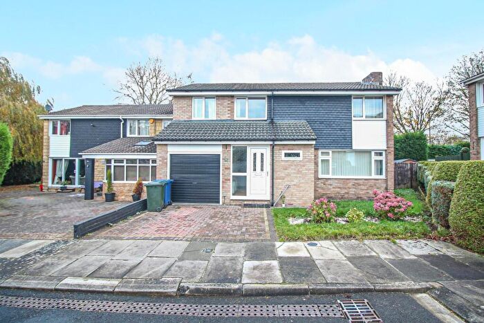 5 Bedroom House To Rent In St Austell Close, Newcastle Upon Tyne, NE5