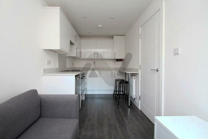 1 Bedroom Flat To Rent In Hornsey Road, Holloway, London, N19