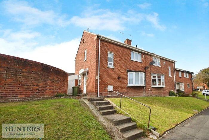 4 Bedroom House To Rent In Gilbert Road, Peterlee, SR8