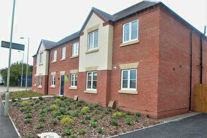 2 Bedroom Flat For Sale In Plot 10 Quarry Place, Fishmore Road, Ludlow, SY8