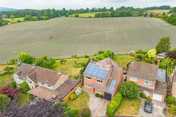 4 Bedroom Detached House For Sale In Canada Rise, Market Lavington, Devizes, Wiltshire, SN10