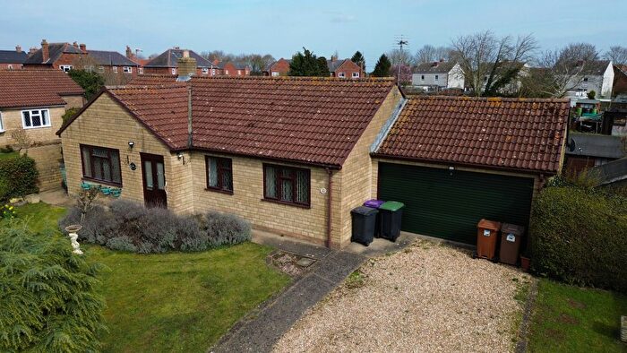 3 Bedroom Detached Bungalow For Sale In Ermine Drive, Navenby, LN5
