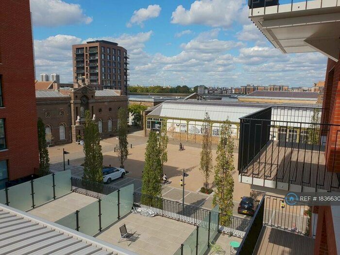 1 Bedroom Flat To Rent In Europa House, London, SE18