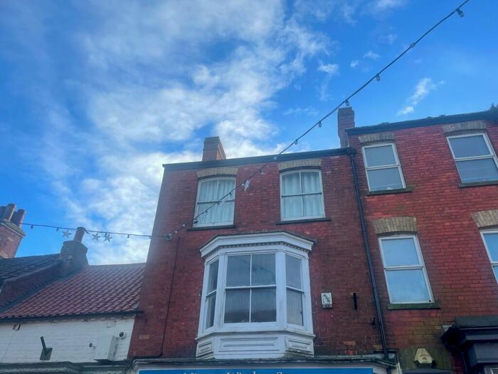 1 Bedroom Flat To Rent In High Street, Spilsby, PE23