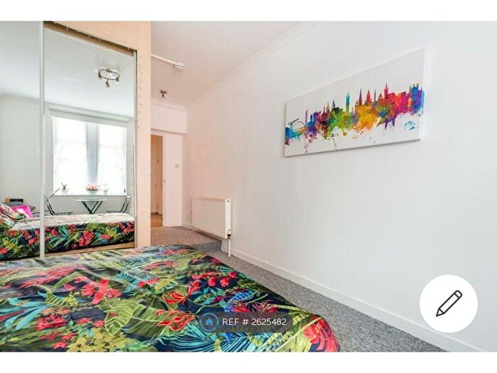 Studio To Rent In Deanston Drive, Glasgow, G41