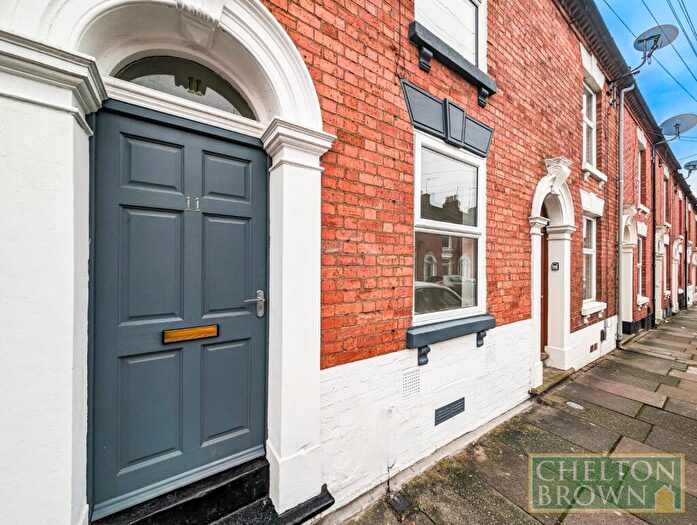 2 Bedroom Terraced House To Rent In Alexandra Road, Northampton, Northamptonshire, NN1