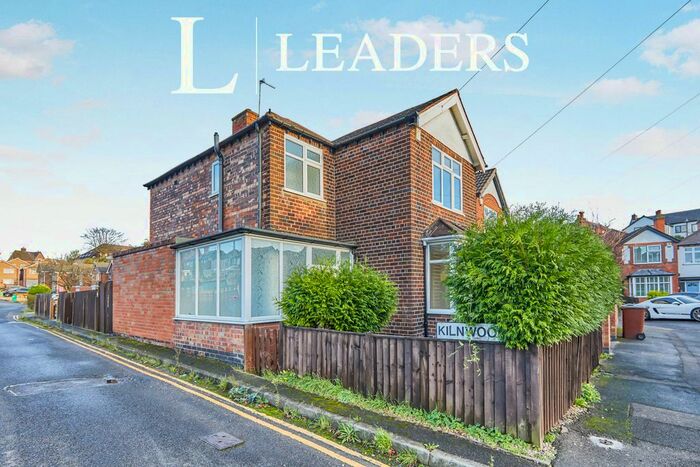 3 Bedroom Semi-Detached House To Rent In Comery Avenue, Nottingham, NG3