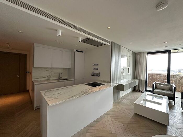 1 Bedroom Flat For Sale In The Compton, St John's Wood, London, NW8