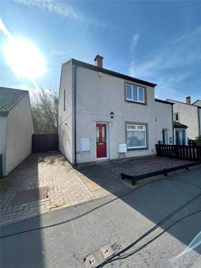 2 Bedroom End Of Terrace House To Rent In Whitecraig Gardens East, Whitecraig, Musselburgh, Midlothian, EH21