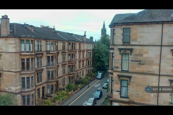 5 Bedroom Flat To Rent In Hillhead Street, Glasgow, G12