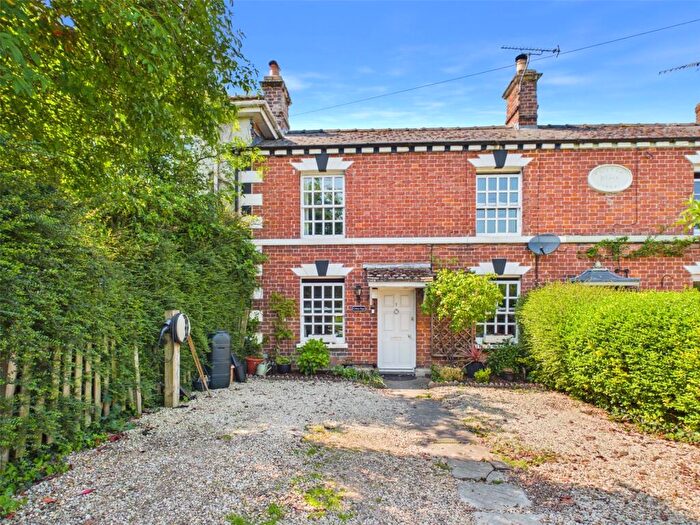 3 Bedroom Terraced House For Sale In Moor Street, Saul, Gloucester, Gloucestershire, GL2